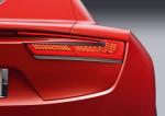 Audi e-Tron Concept 2009 года